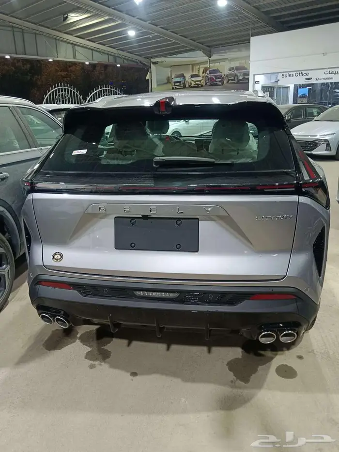 جيلي سيتيراي 2026 أمامي (FWD) 4