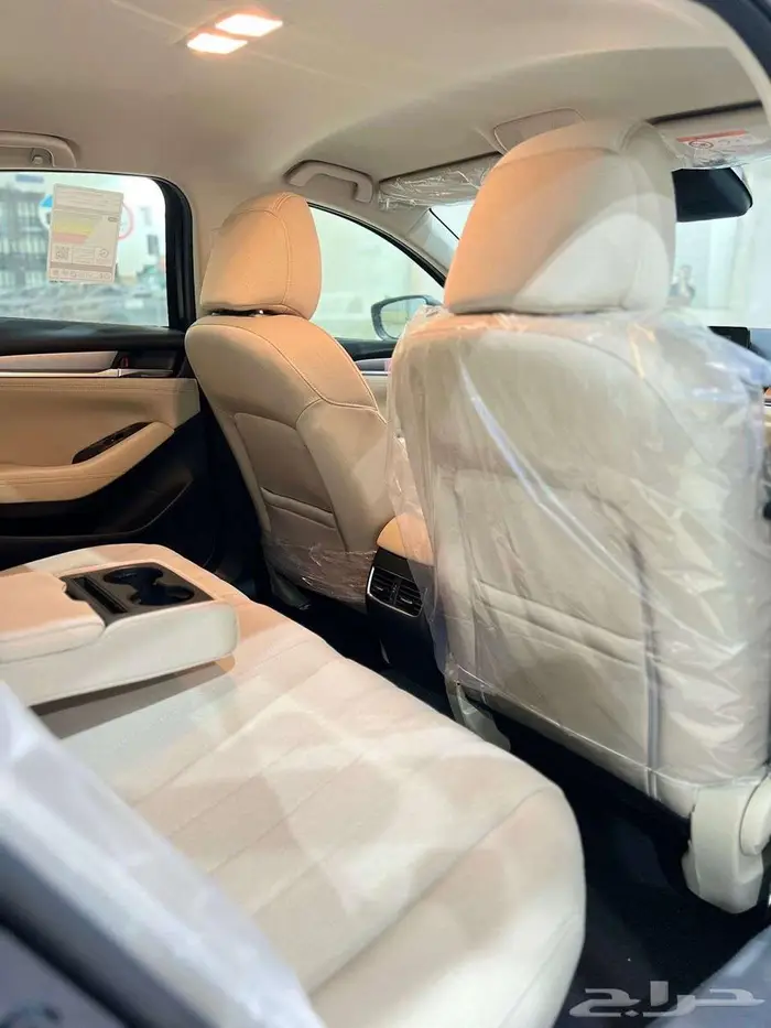 مازدا 6 موديل 2025 ستاندر اقساط خليجى 12