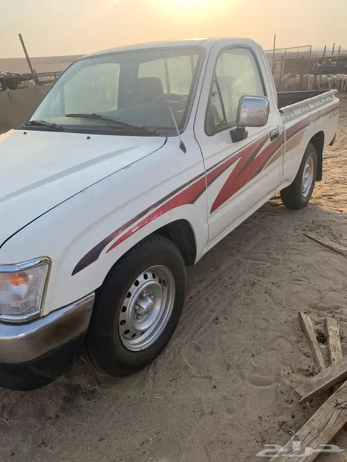 هايلوكس موديل 2001 0