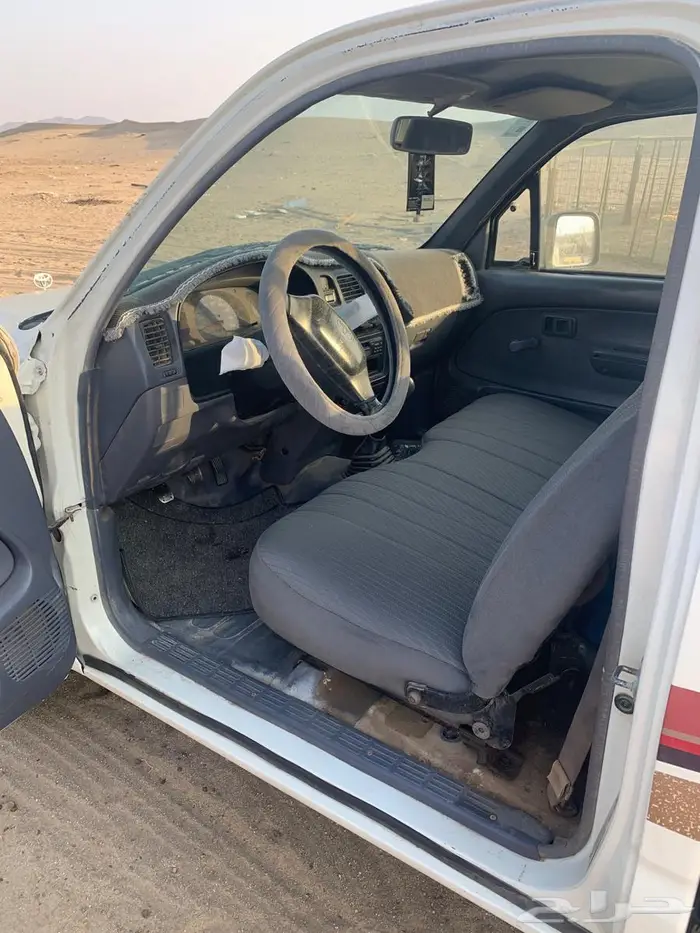 هايلوكس موديل 2001 1