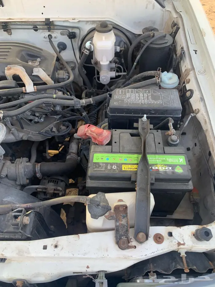 هايلوكس موديل 2001 5