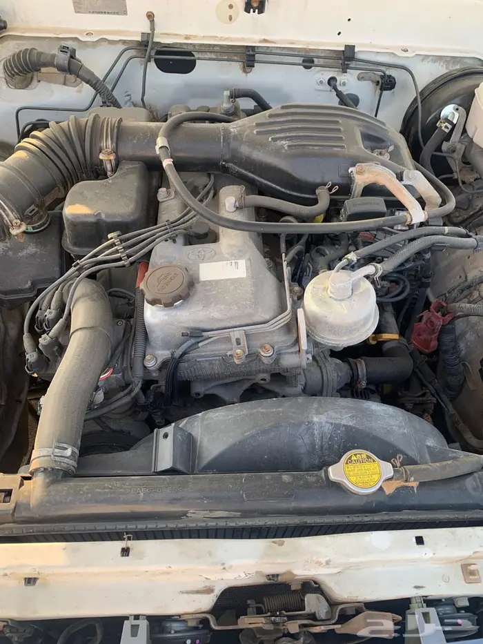 هايلوكس موديل 2001 3