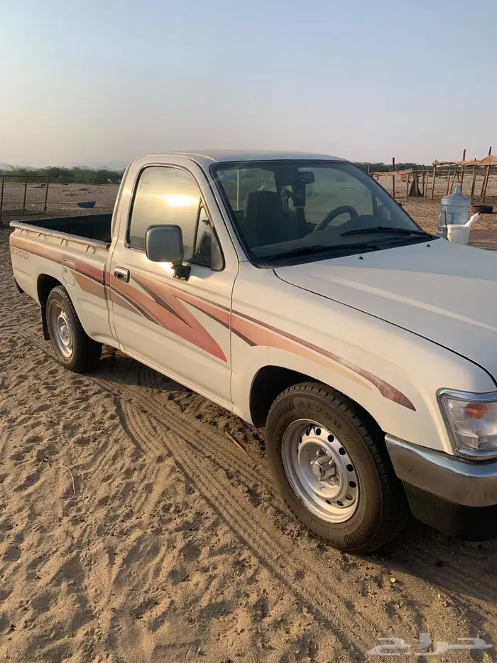 هايلوكس موديل 2001 7