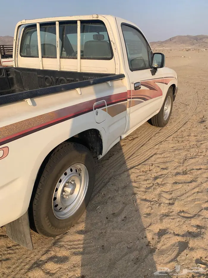 هايلوكس موديل 2001 8