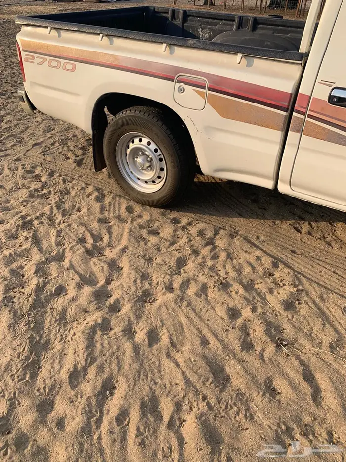 هايلوكس موديل 2001 10