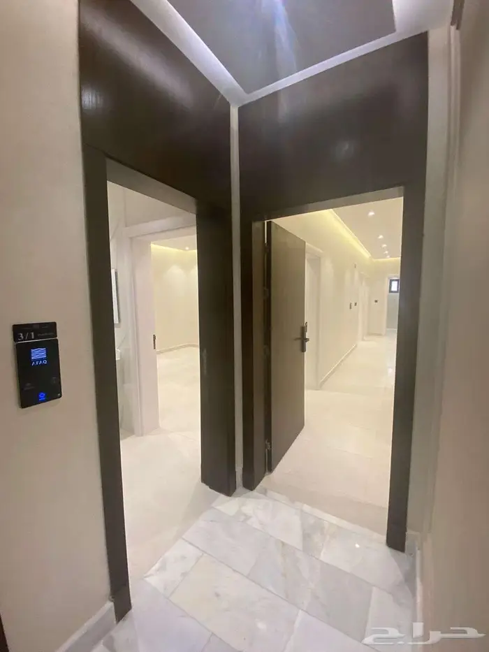 شقة للايجار بحي المنار جدة 1