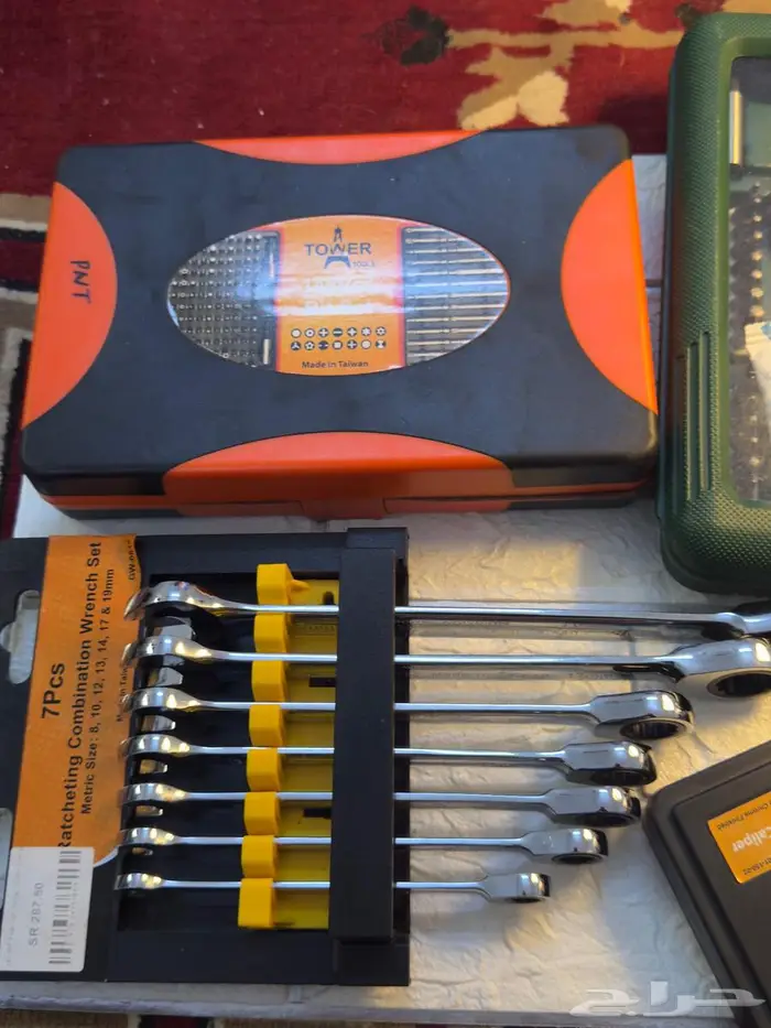 عدد تايوان أصلية وزرادية الماني 21