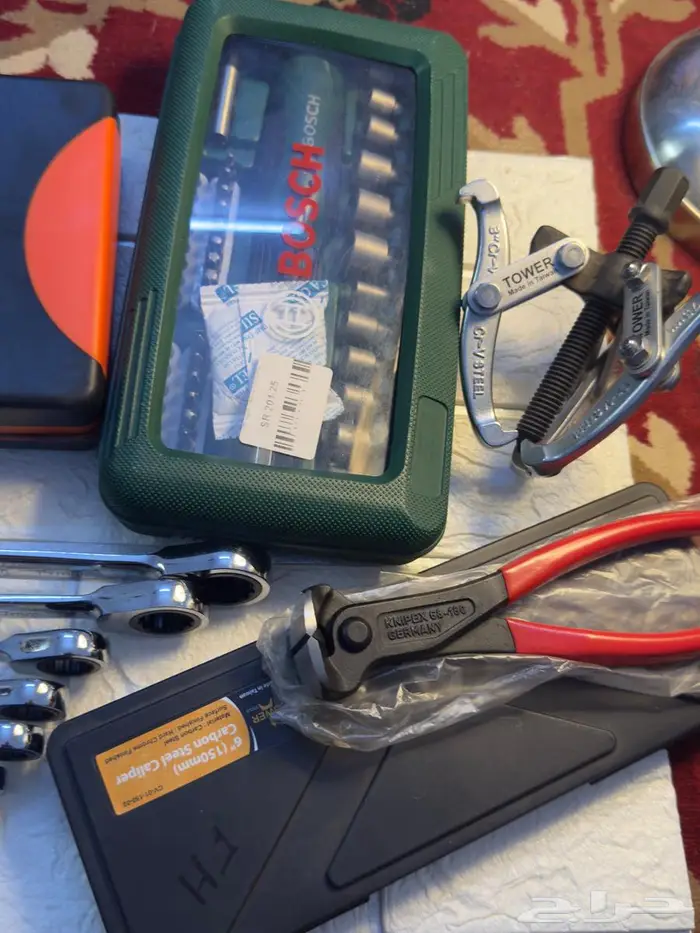 عدد تايوان أصلية وزرادية الماني 25