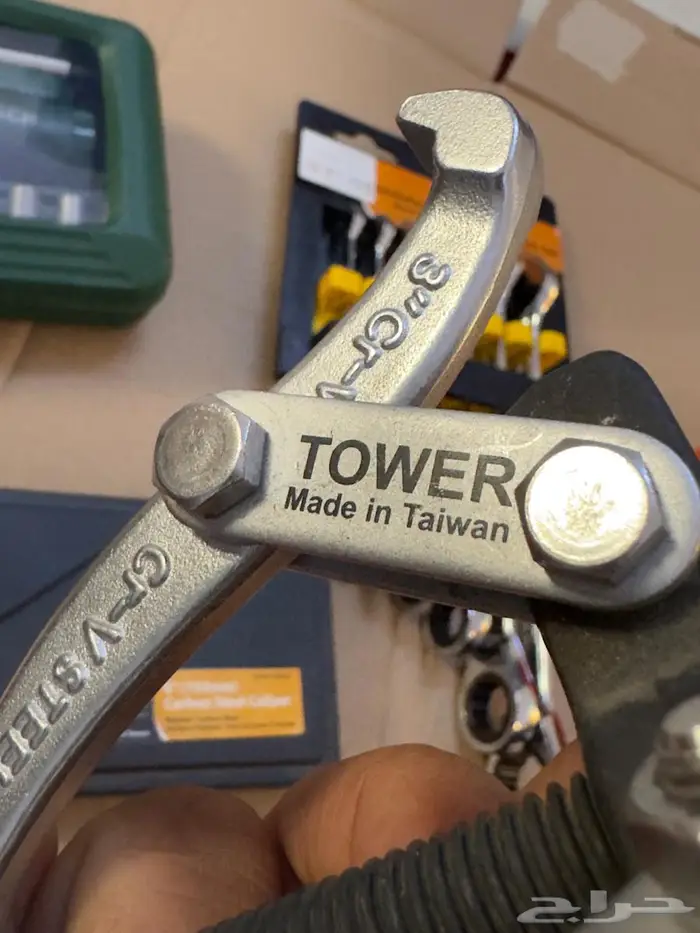 عدد تايوان أصلية وزرادية الماني 8