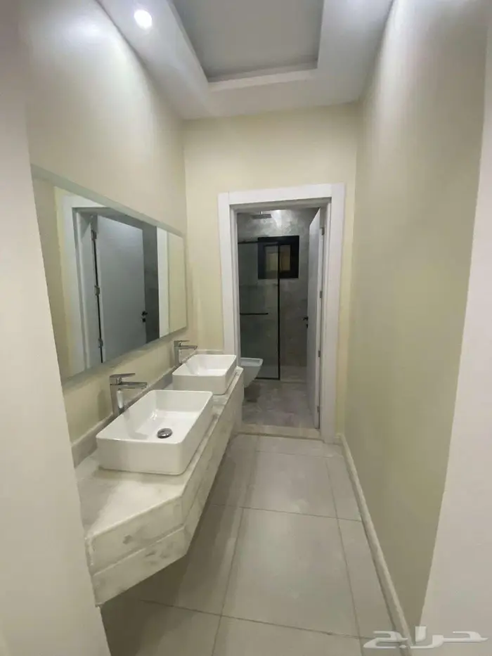 شقة للايجار بحي ام حبلين مجمع داركو 17