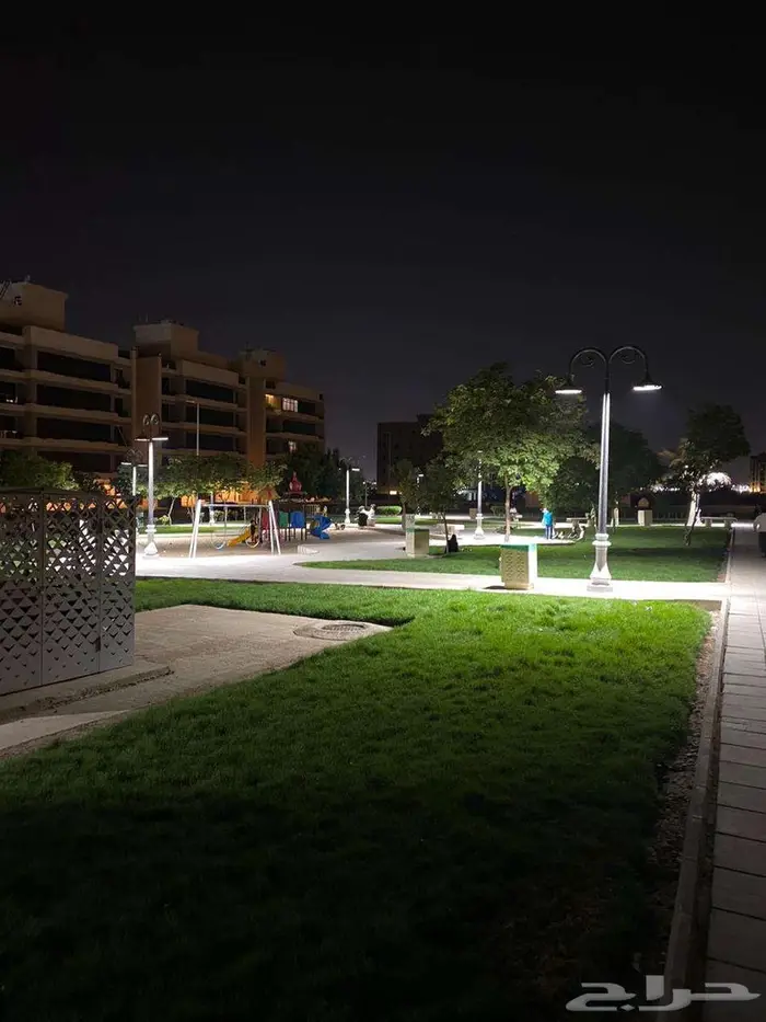 شقة للايجار بحي ام حبلين مجمع داركو 4