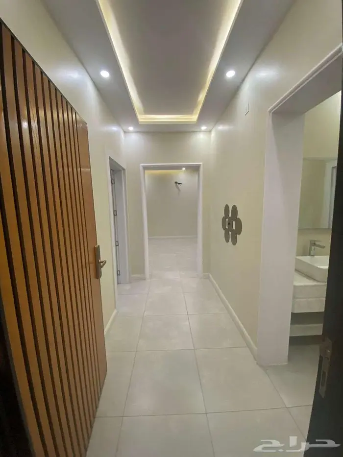 شقة للايجار بحي ام حبلين مجمع داركو 8