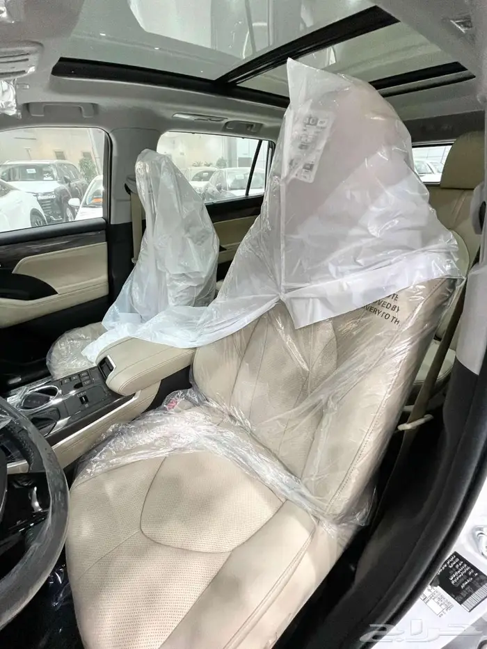 تويوتا هايلاندر ليمتيد فل كامل 2025 اقل سعر كاش وبنوك 24