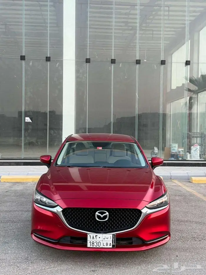 للبيع مازدا6 موديل 2020 الممشى 125 الف 0