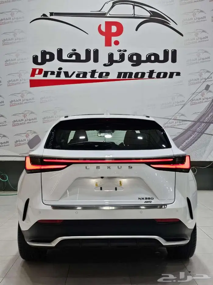 لكزس NX350 F سبورت - موديل 2022 فل كامل 3