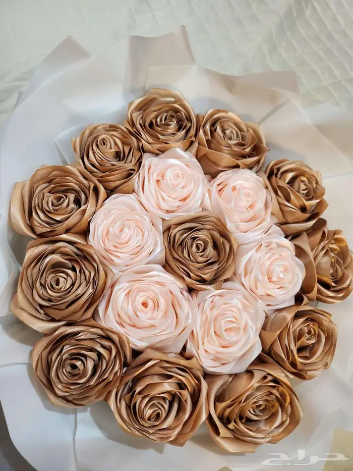 باقة ورد ابدية 2