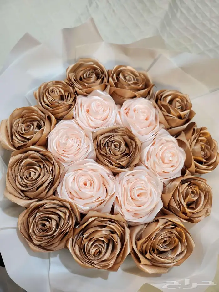 باقة ورد ابدية 1