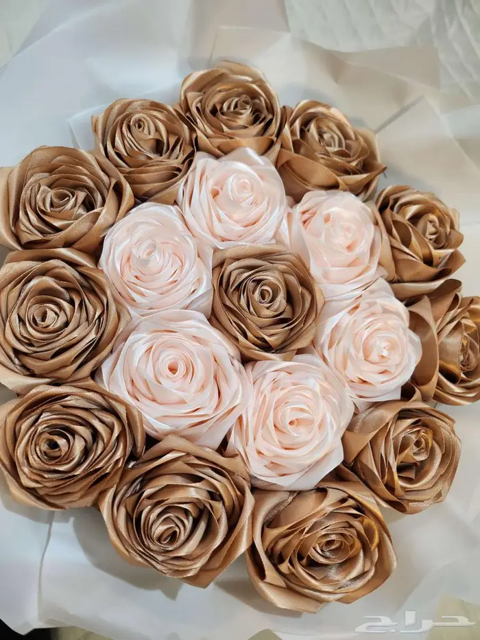 باقة ورد ابدية 3