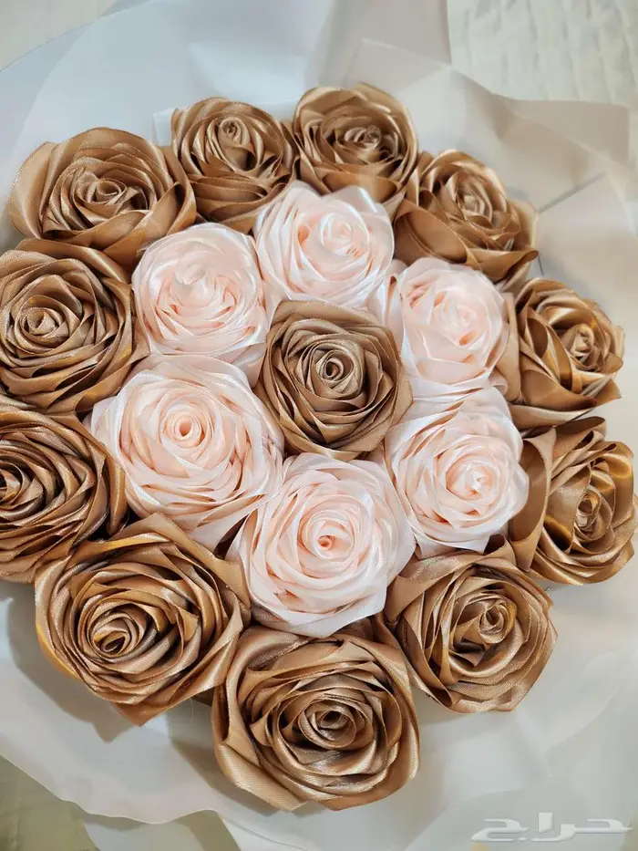 باقة ورد ابدية 0