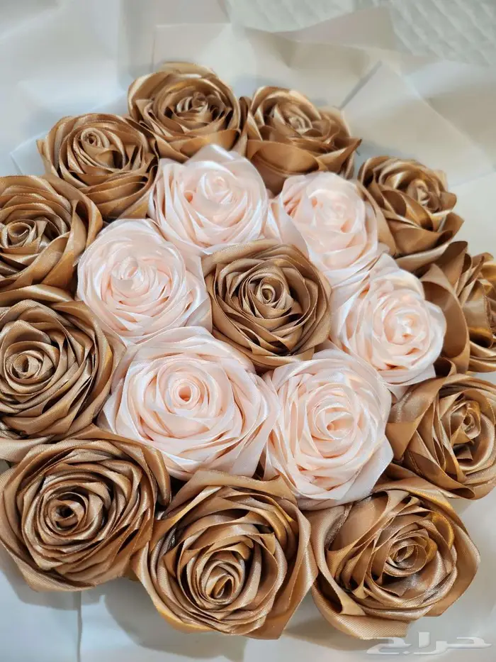 باقة ورد ابدية 4