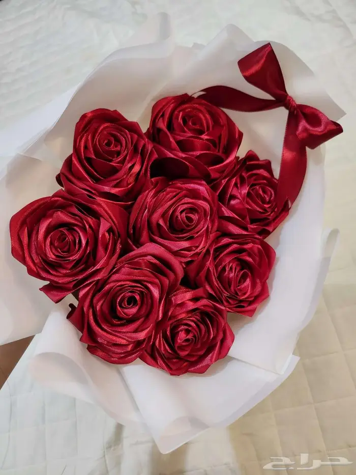 باقة ورد 4