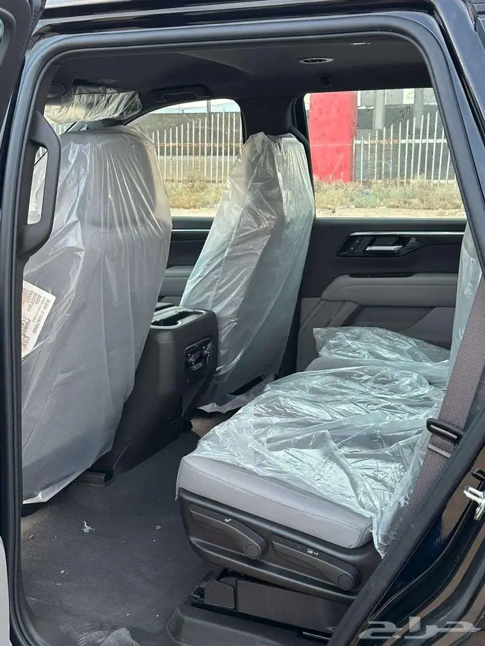 شيفروليه تاهو موديل 2025 6