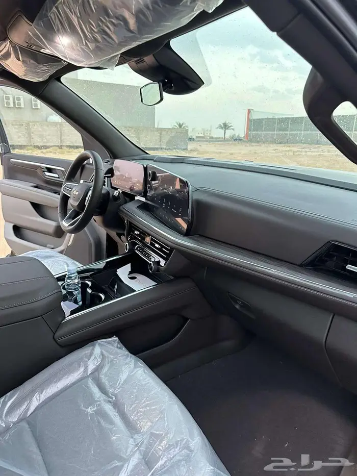 شيفروليه تاهو موديل 2025 9