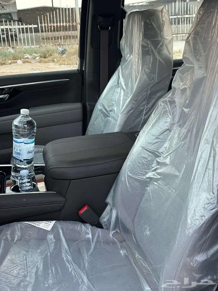 شيفروليه تاهو موديل 2025 13