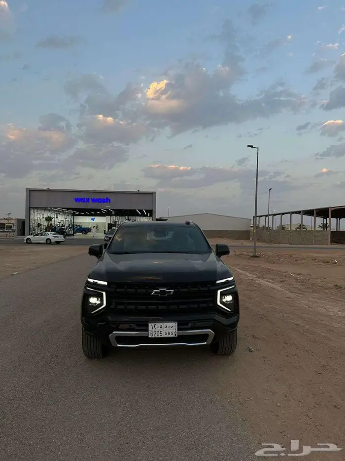 شيفروليه تاهو موديل 2025 0