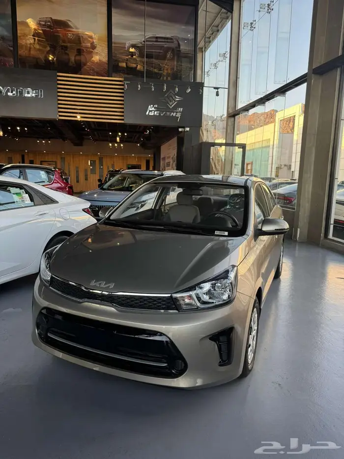 كيا بيجاس 2026 GL افضل سعر متبقي كمية بسيطة 4