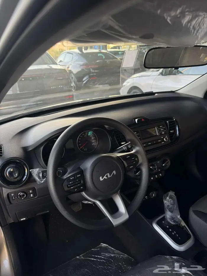 كيا بيجاس 2026 GL افضل سعر متبقي كمية بسيطة 6