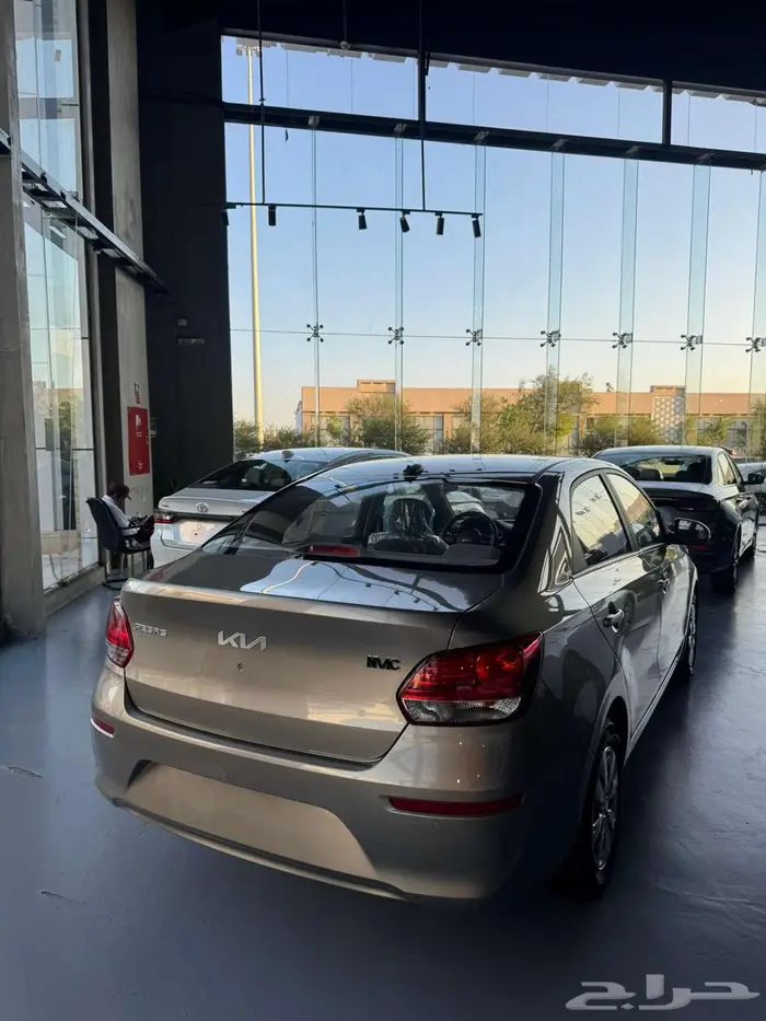 كيا بيجاس 2026 GL افضل سعر متبقي كمية بسيطة 2