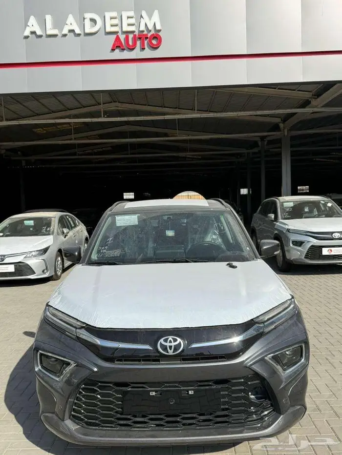 تويوتا اوربان كروزر GLX فل كامل 2026 0