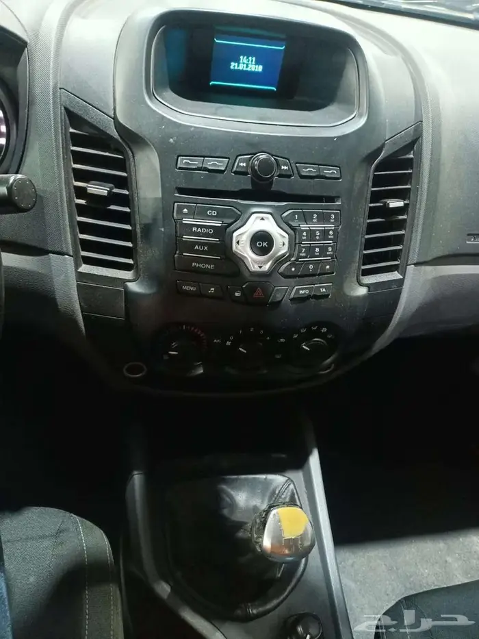 فورد رينجر 2016 6