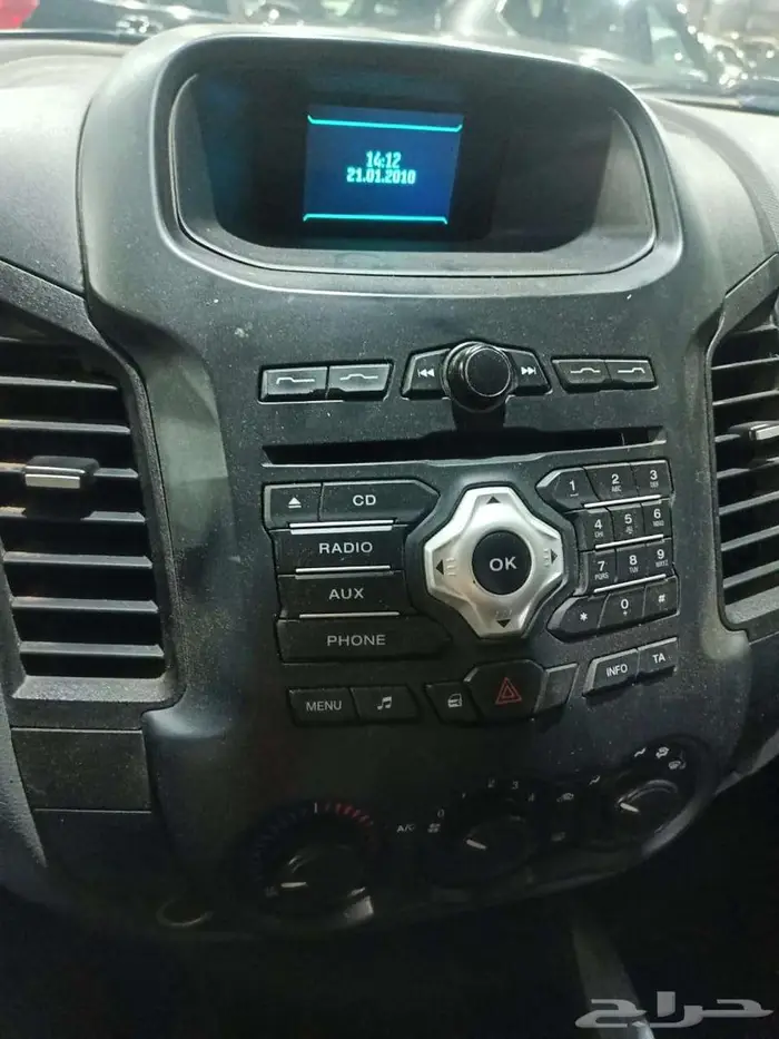 فورد رينجر 2016 13