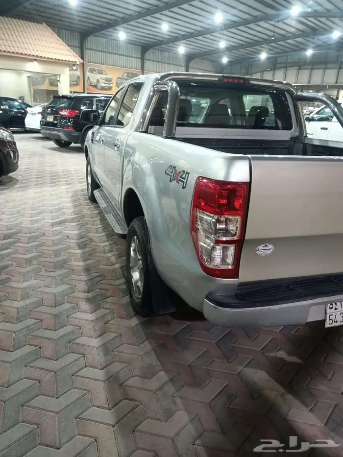 فورد رينجر 2016 4