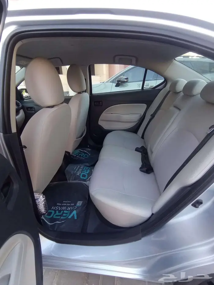 ميتسوبيشي اتراج GLX سيدان استاندرد 2020 - استخدام نظيف 11