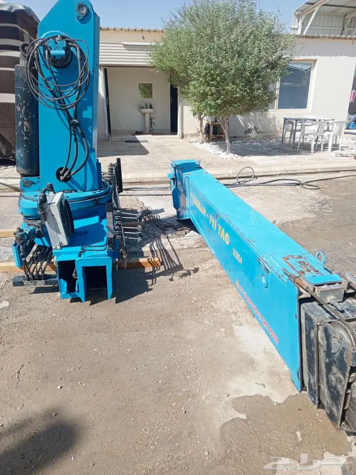 للبيع كرين ونش 8 طن 4