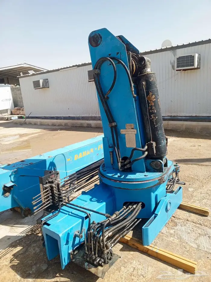 للبيع كرين ونش 8 طن 0