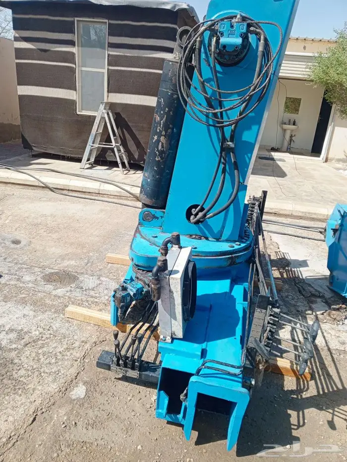 للبيع كرين ونش 8 طن 2