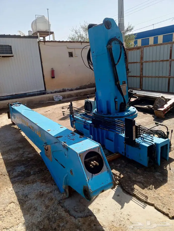 للبيع كرين ونش 8 طن 5