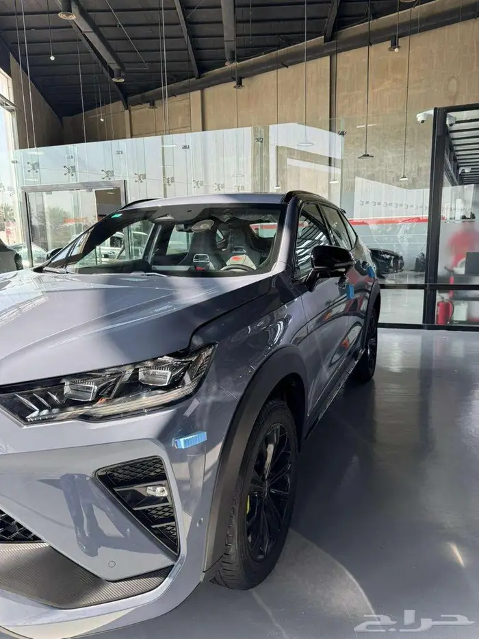 هافال H6 GT بسعر حصري ومميز HAVAL H6 GT 2025 2