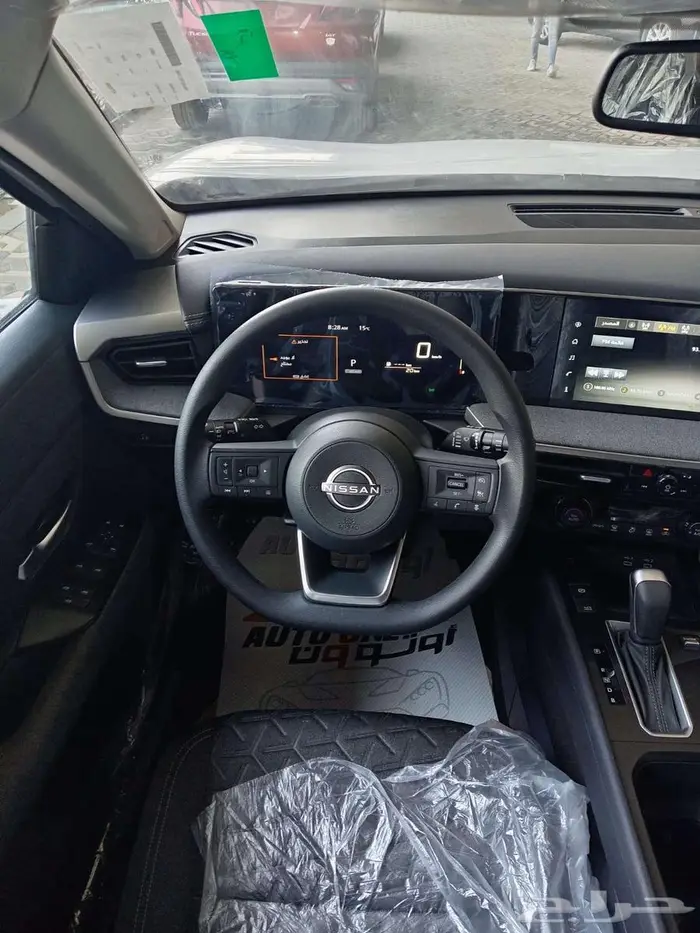 نيسان كيكس استاندر 2025 اوتو ون افضل سعر للكاش والاقساط 4