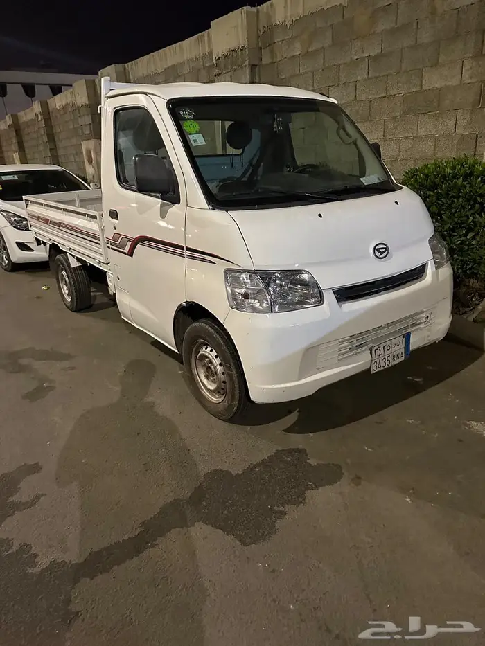 دباب دايهاتسو للإيجار بالشهر 1