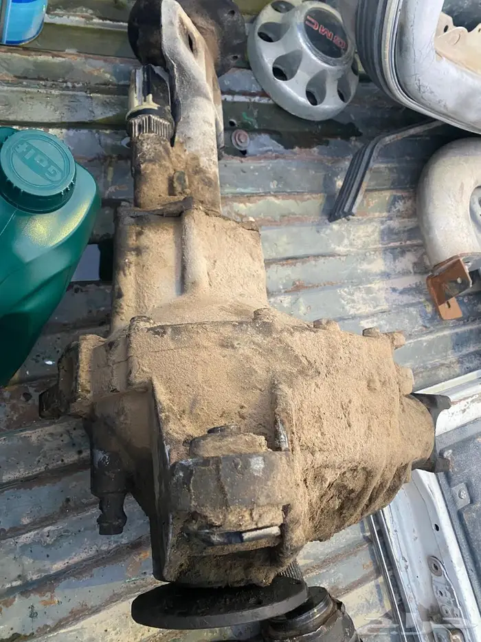 عكوس سييرا وكرونه امامي 1