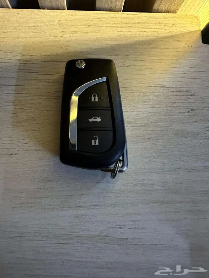 مفتاح كامري كورلا 0