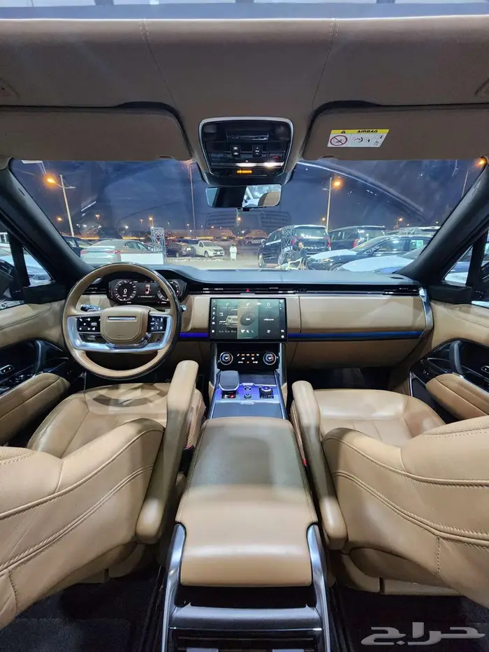 لاند روفر اوتو غرافي 2023 بلاك اديشن خليجي 5