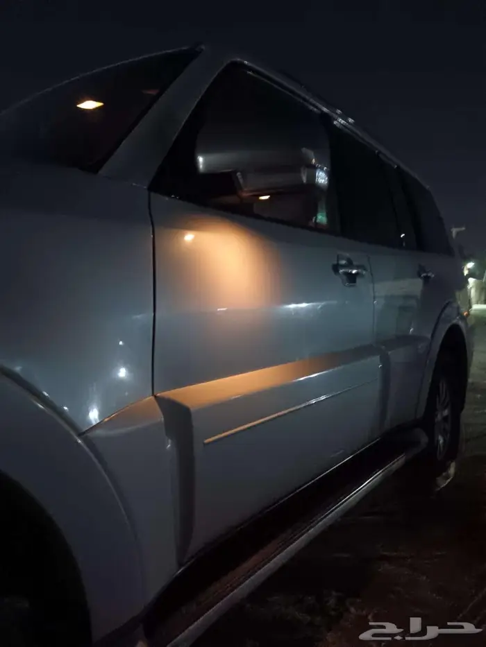 باجيرو مستوبيشي 2012 0