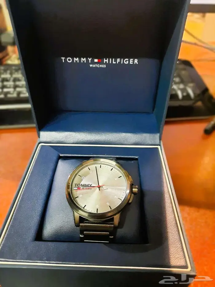 ساعة Tommy Hilfiger 1