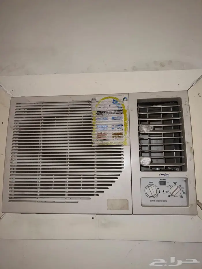 مكيف نضيف 24 وحده 0